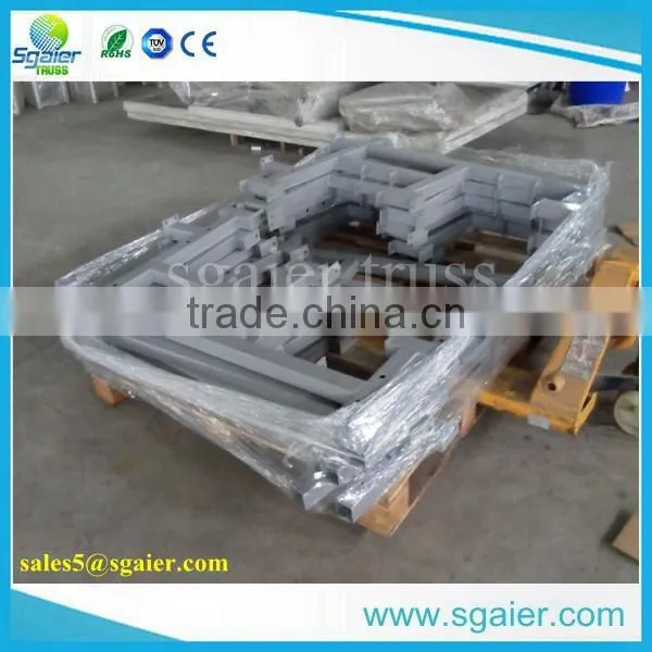 Factory Price Portable Metal Bleachers,bleachers Aluminium on Sale photo-5
