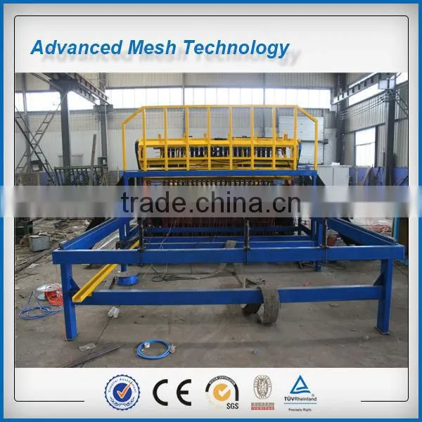 2015 New Products of Steel Wire Mesh Welding Machines JK-RM-2500B for Concrete Reinforcing Mesh photo-5
