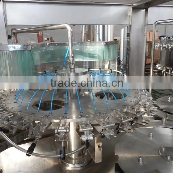 Carbonated Drink Filling Processing Line/filling Machine photo-2
