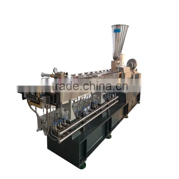 Polycarbonate Plastic Extrusion Machinery With Air-cooling Line Price photo-3