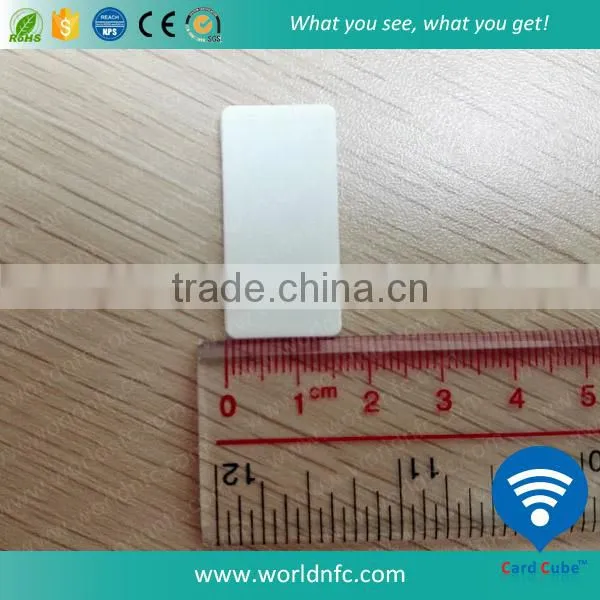 Soft Silicone RFID UHF Laundry Tag photo-2