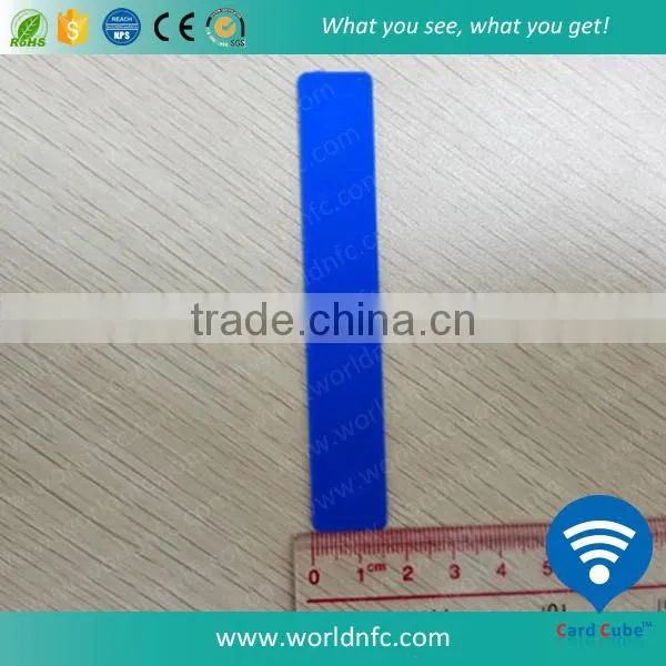 Anti-corrosion Silicone 915MHz Laundry RFID Tags photo-2