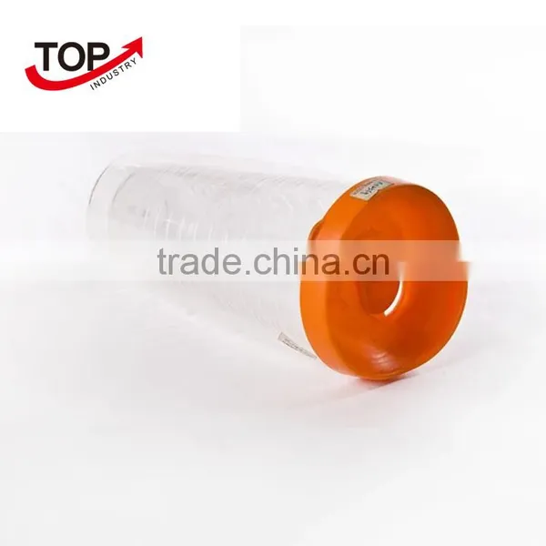 2016 Double Layered Leakproof Scald-proof Plastic Drinking Cup With Lip photo-4