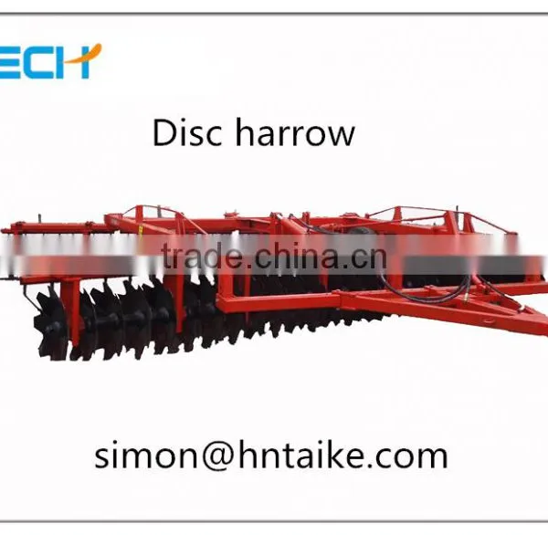 2016 New Atv Disc Harrow photo-2