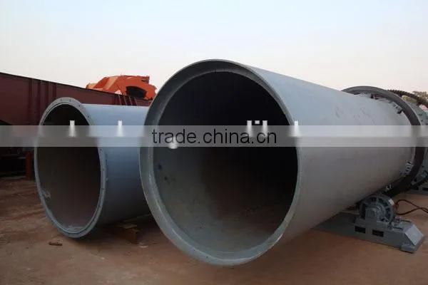 Huahong Well-known 24x40 Inches Rotary Dryer /wood , Sawdust Drying Machine With Factory Price photo-2