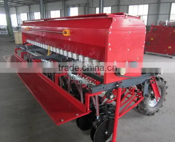 Newly Nice Looking Wheat Seeder Planter With Fertilizer photo-2