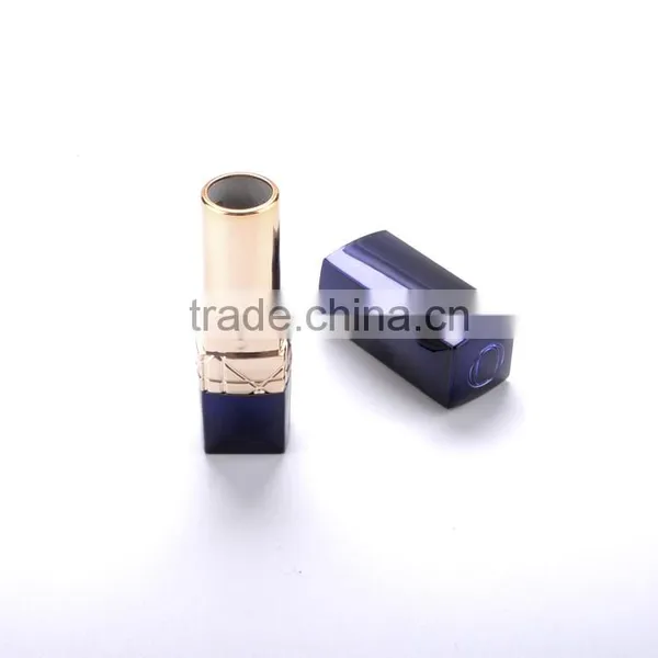 Luxury Purple Lipstick Tube,plastic Lipstick Tube photo-4