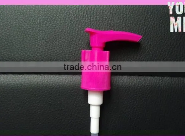 Wholesale China Supplier Lotion Pump With Clip 20/410 photo-3