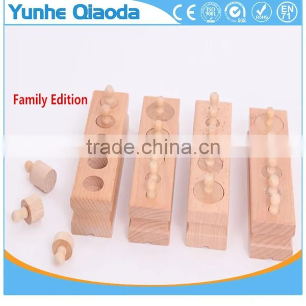 Kids Educational Toys Preschool Teaching AIDS 18pcs Set Montessori photo-5
