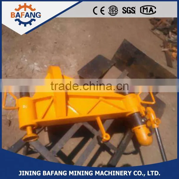 Horizontal Railway Hydraulic Rail Bender photo-2