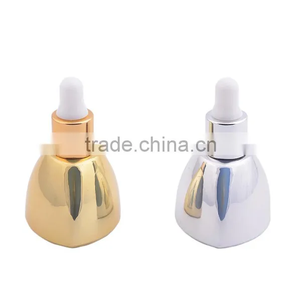 MUB 11ml Glass Dropper Perfume Bottle; Easy Taking Glass Stick Bottle;UV Gel Polish Bottle photo-2
