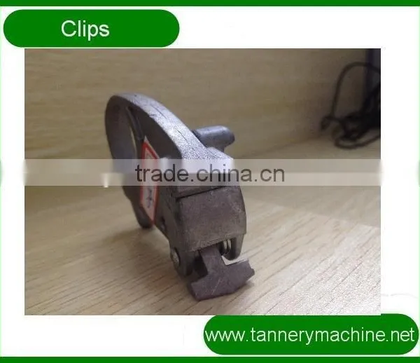 Material Clips Auto Clips for Leather Toggling Machine photo-6