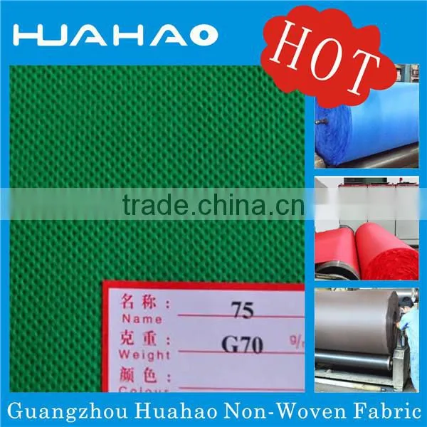 High Quality Nonwoven Fabric For Sauna Short photo-3