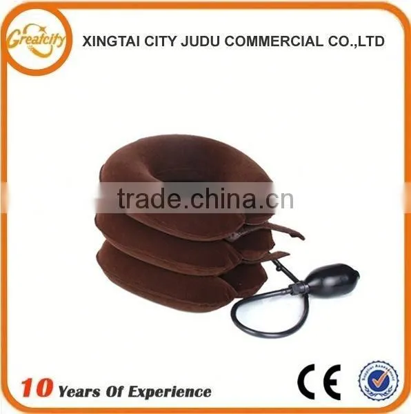 Cervical Pneumatic Neck Traction for Reduce Neck Vertebra Deformation and Pain Ache photo-2
