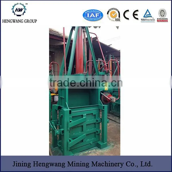 Hydraulic Metal Automobile Scrap Baling Press photo-2