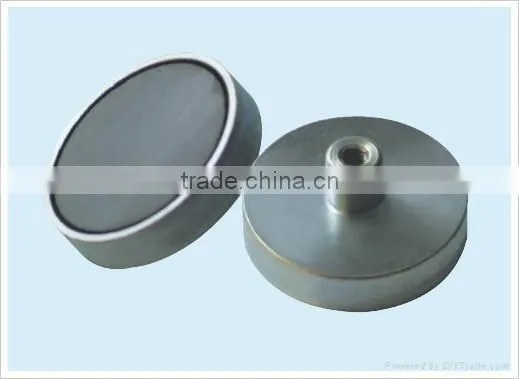 High Quality Professional Strong Permanent Round Magnetic Chuck photo-6
