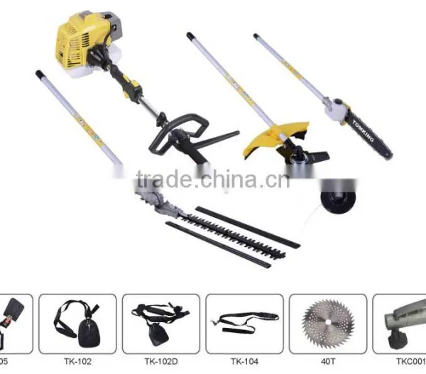4 in 1 Multi Function Garden Tools,backpack 4 in 1 Brush Cutter,grass Trimmer photo-2