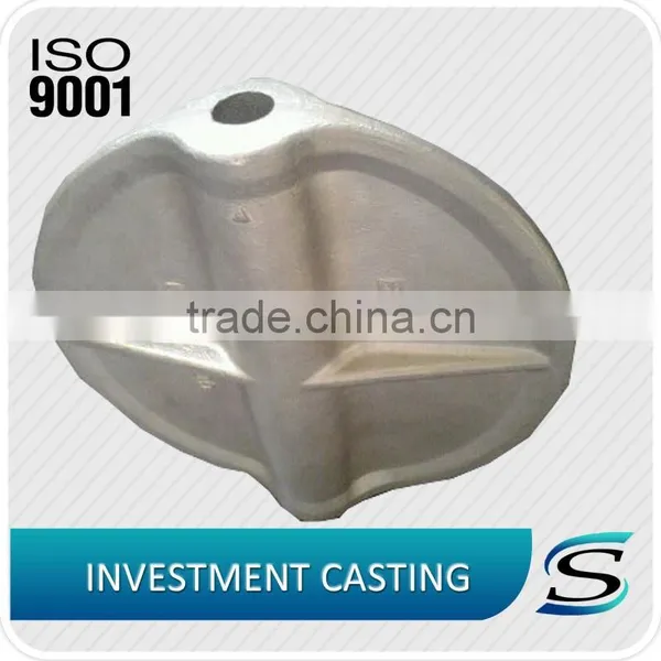 OEM Customized Casting Valve Body From Manufacturer photo-5