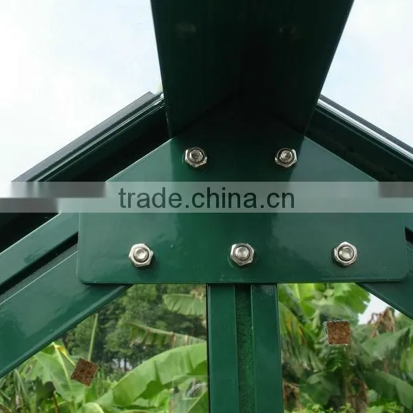 Robinsons Regal Safety Toughened Glass Greenhouse Series photo-4
