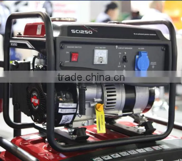 0.8KW Gasoline Engine Generator Sets SC1250-1 photo-2