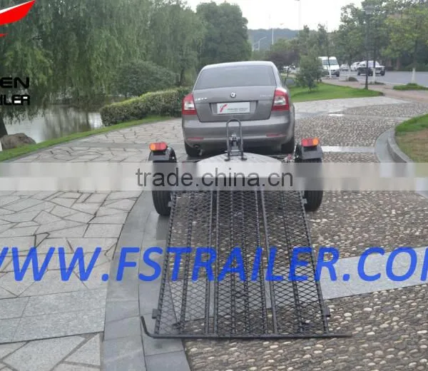 Motorcycle Trailer for Single Motorcycle photo-2