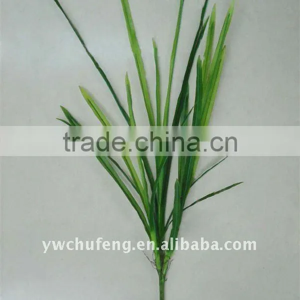 Bundle Artificial Green Plant Leaf