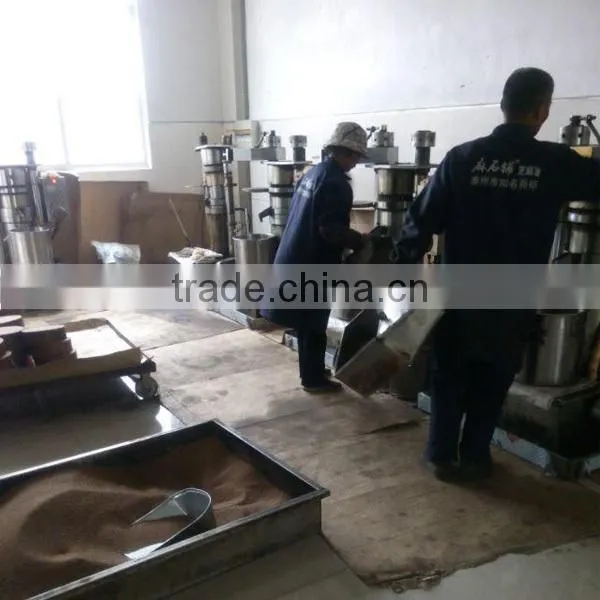 QI'E Vegetable Oil Refining Plant Machine photo-3