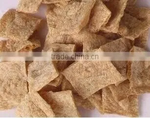 Soy Protein Soya Meat TVP Making Machine photo-2