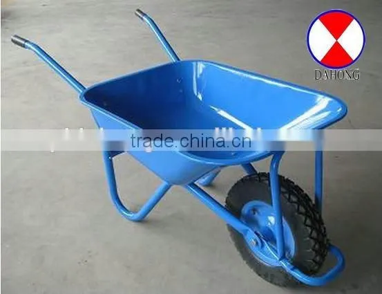 Cheaper Metal Wheelbarrow WB5009 photo-3