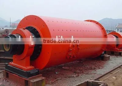 Gold Processing Ball Mill photo-4
