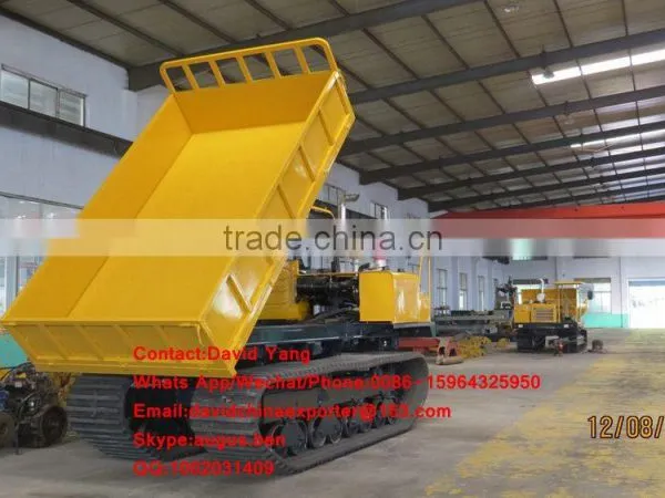 MST -2200VD Full Rubber Crawler Carries for Sale photo-3