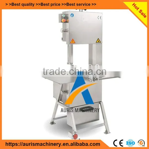 Top Selling Frozen Fish Chicken Meat Cutter Cutting Machine on Sale photo-2