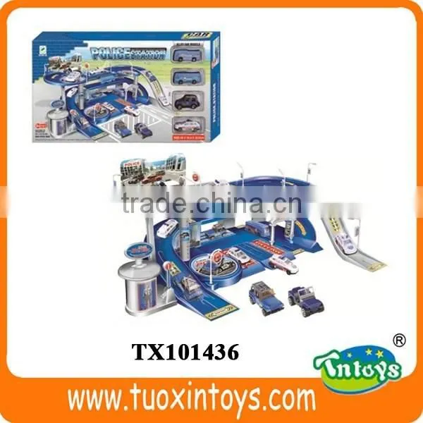 Custom Made Real Road Set Toy Cars, cy Promotion photo-3