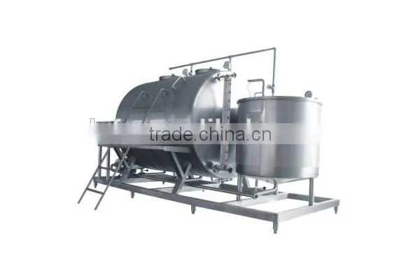 Model 3500L Semi Automatic Cip Systems photo-6