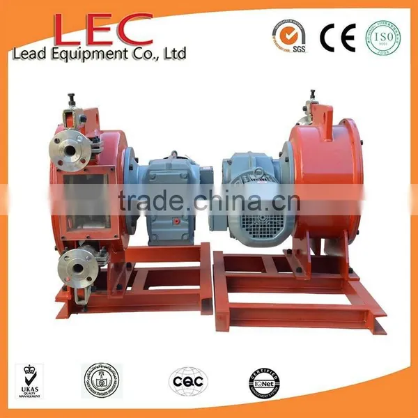 OEM Supplier ISO CE Certificate Filter Press Used Hose Pumps in Stock photo-6