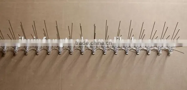 Plastic Anti Bird Spikes,metal Anti Bird Spike for Bird Repeller Bird Repellent photo-2