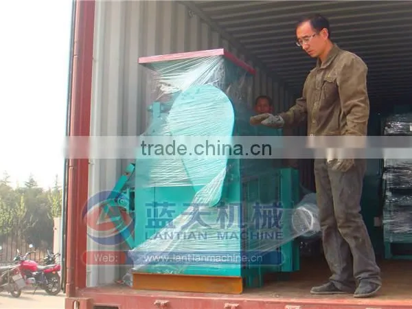 Energy Saving Calcium Charcoal Coal Carbide Briquette Ball Press Machine photo-4