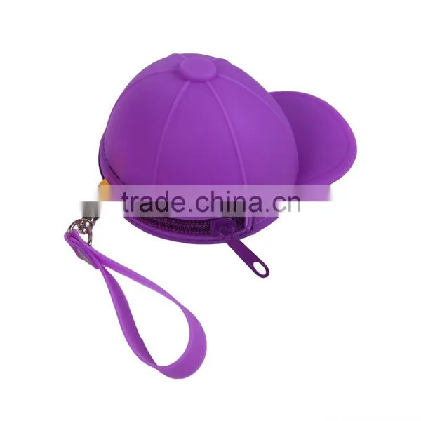 Silicone Purse Wallet photo-4