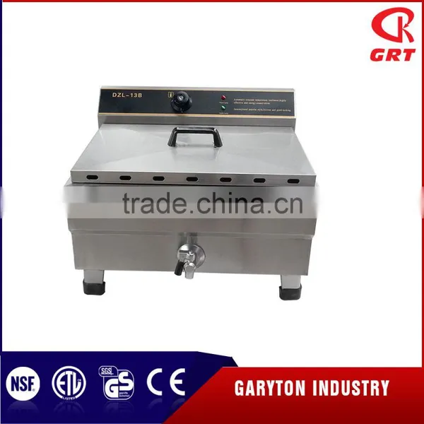 Made In China Fast Food , Chicken Deep Fryer GRT - E26B photo-3