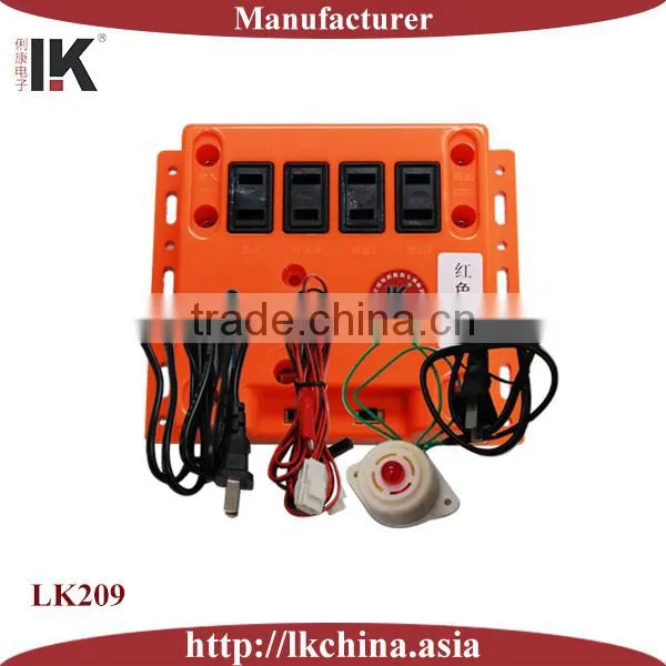 LK209 Anti-interference Device for Car Bike Race Games Coin Operated Racing Simulator Car Racing Game Machine