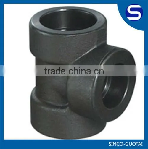 Forged Carbon Steel Pipe Fittings/forged Steel Pipe Fitting/