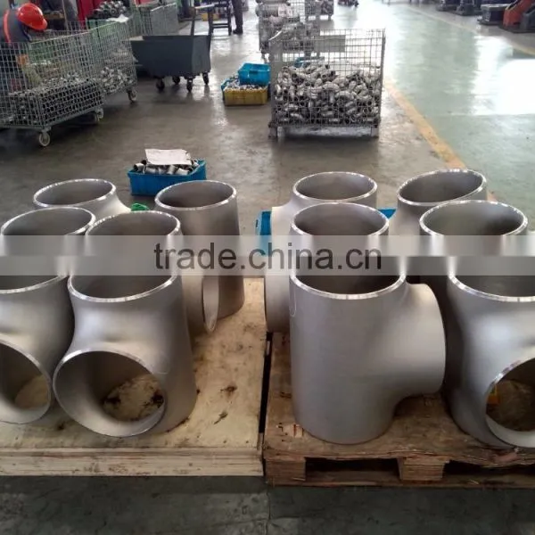 CS SS AS Tee Hydraulic Beveling or Chamfering Machine Full Automatically photo-4