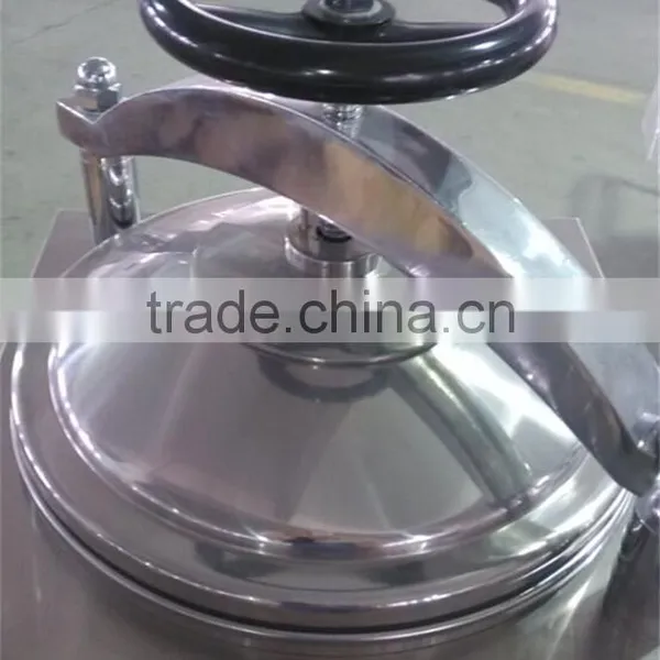 Bluestone China Digital Vertical Autoclave Top Loading Autoclave photo-5
