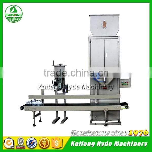 Agricultural Products Buckwheat Auto Packing Machinery photo-5