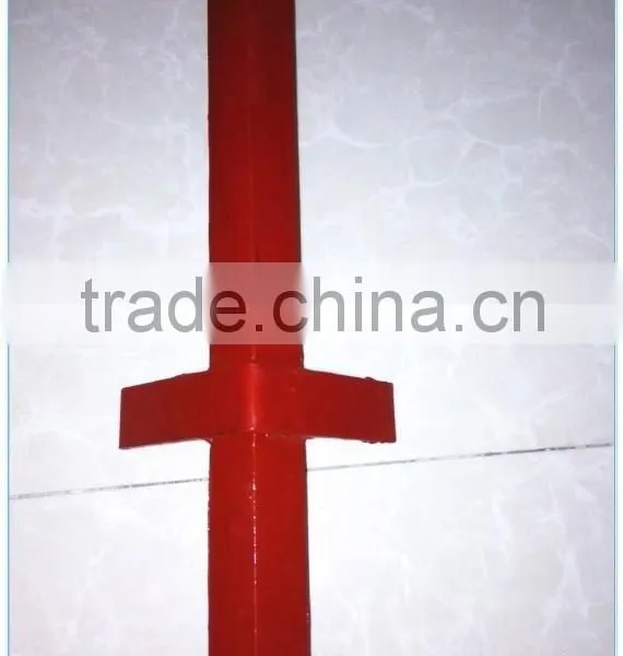 Common Steel Angle Fence Post photo-4