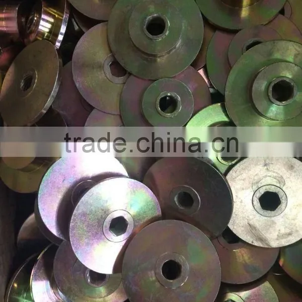 Construction Equipments Tool---0.5t Manual Chain Block in Hoists photo-3