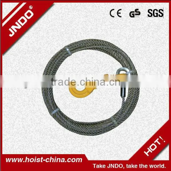Stainless Steel Wire Rope photo-4
