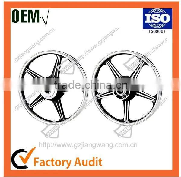 Durable Rim Aluminio Para Motocicleta WY125 photo-6
