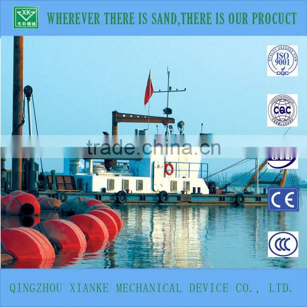 Pontoon Floats/HDPE Pipe Floater/Foam Float photo-5
