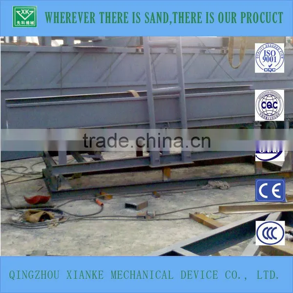 150t/h Alluvial Gold Mining Trommel Machinery Plant Sales photo-2